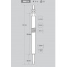 BUJIA DE PRECALENTAMIENTO KESSEL C9213