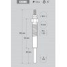 BUJIA DE PRECALENTAMIENTO KESSEL C9360