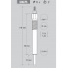 BUJIA DE PRECALENTAMIENTO KESSEL C9375
