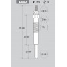 BUJIA DE PRECALENTAMIENTO KESSEL C9402