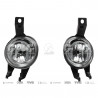 FARO DE LUZ AUXILIAR (DELANTERO) - ANTINIEBLA TYC 12508/10
