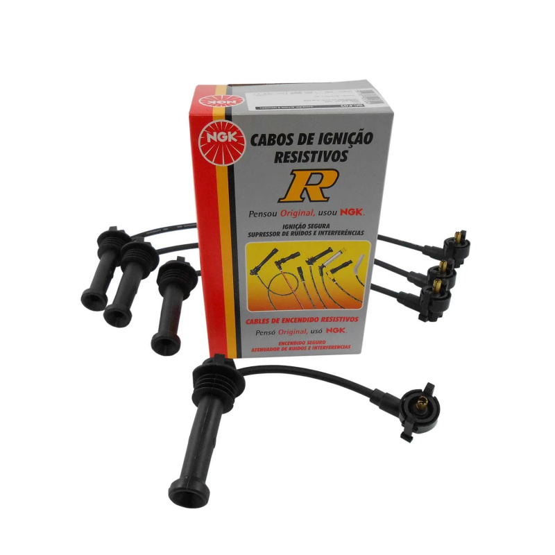 JUEGO DE CABLES DE BUJIAS NGK SC-F03