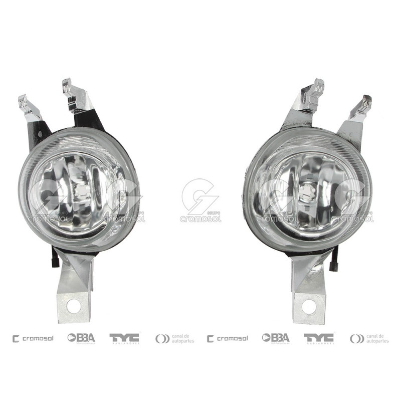 FARO DE LUZ AUXILIAR (DELANTERO) - ANTINIEBLA VIC 12508/11