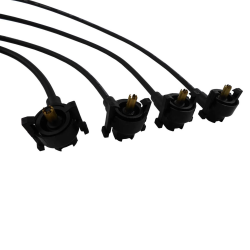 JUEGO DE CABLES DE BUJIAS NGK SC-F03
