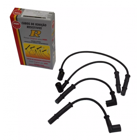 JUEGO DE CABLES DE BUJIAS NGK SC-F07
