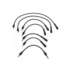 JUEGO DE CABLES DE BUJIAS NGK SC-F07