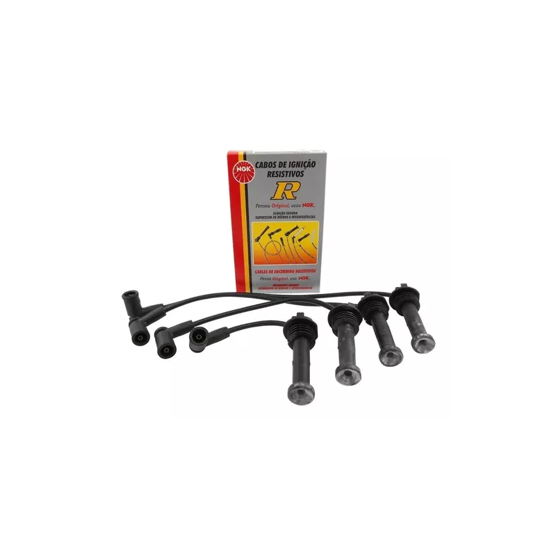 JUEGO DE CABLES DE BUJIAS NGK SC-F10