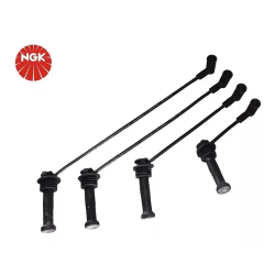 JUEGO DE CABLES DE BUJIAS NGK SC-F10