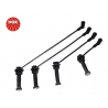 JUEGO DE CABLES DE BUJIAS NGK SC-F10