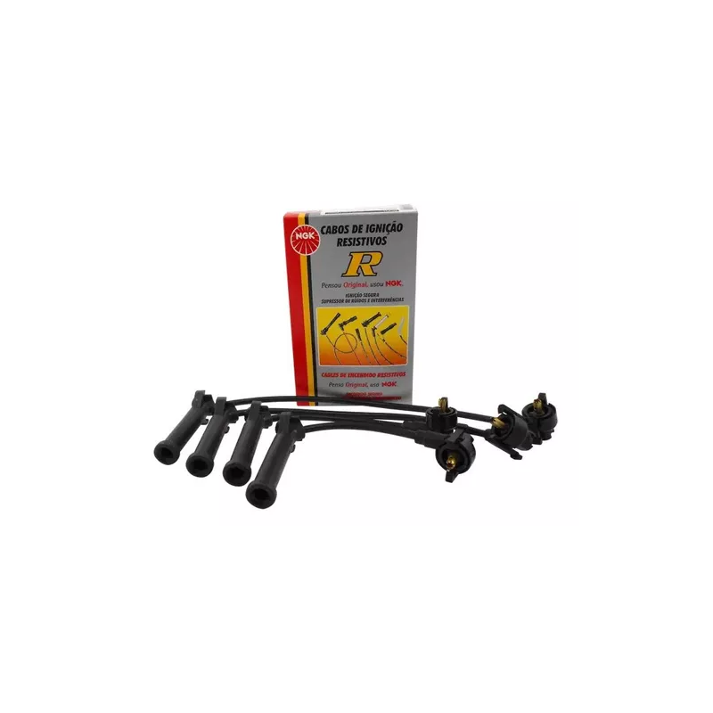 JUEGO DE CABLES DE BUJIAS NGK SC-F11