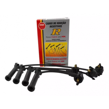 JUEGO DE CABLES DE BUJIAS NGK SC-F11