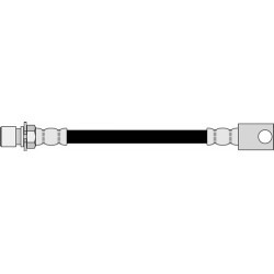 FLEXIBLE DE FRENO CTC 321658