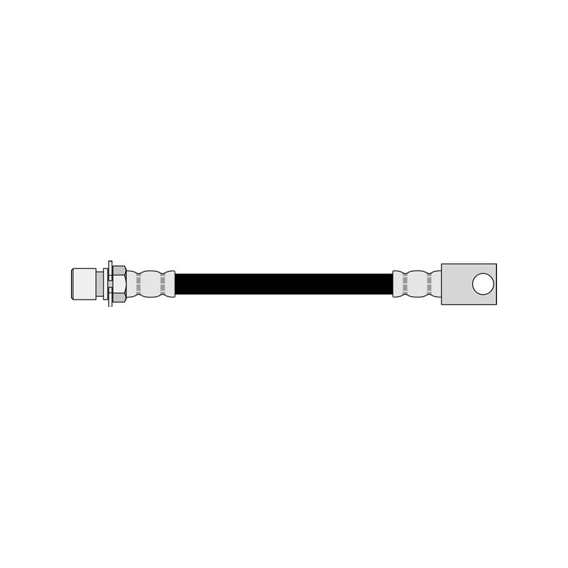 FLEXIBLE DE FRENO CTC 321658