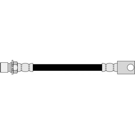 FLEXIBLE DE FRENO CTC 321658