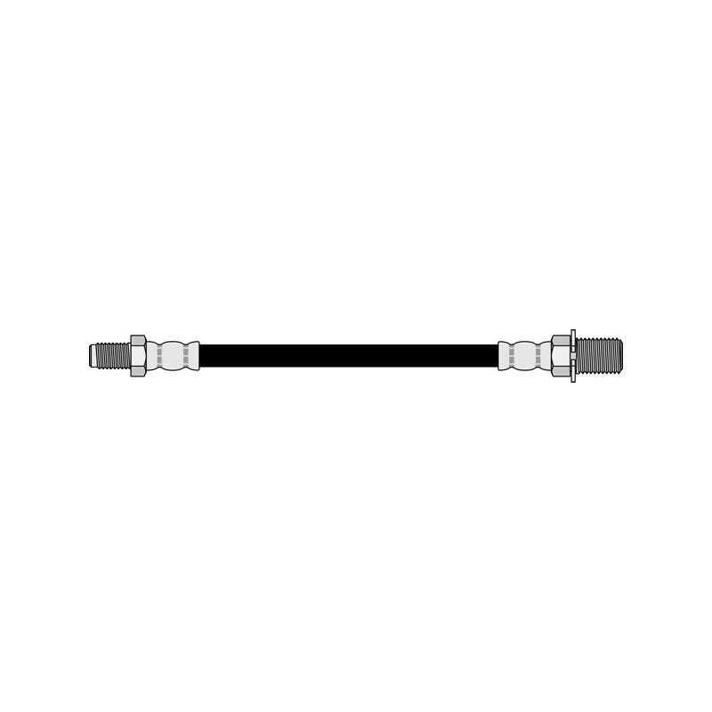 FLEXIBLE DE FRENO CTC 33511