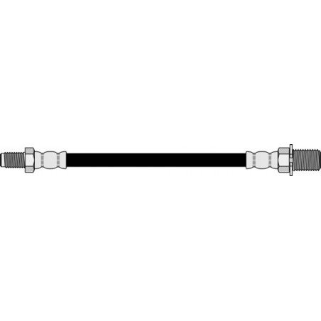 FLEXIBLE DE FRENO CTC 33511