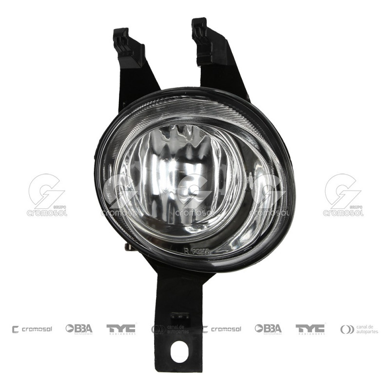 FARO DE LUZ AUXILIAR (DELANTERO) - ANTINIEBLA TYC 12508/5D