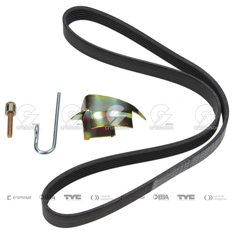 CORREA POLIV DE ACCESORIOS CONTINENTAL 5576/21