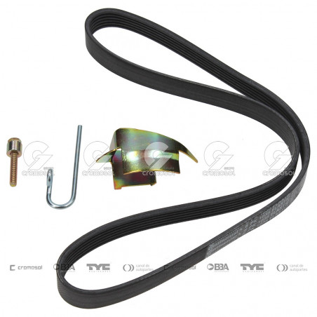 CORREA POLIV DE ACCESORIOS CONTINENTAL 5576/21
