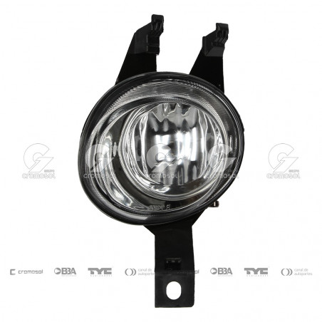 FARO DE LUZ AUXILIAR (DELANTERO) - ANTINIEBLA TYC 12508/5I