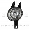 FARO DE LUZ AUXILIAR (DELANTERO) - ANTINIEBLA TYC 12508/5I