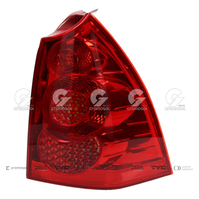 FARO DE LUZ PRINCIPAL (TRASERO) TYC 12514/2D