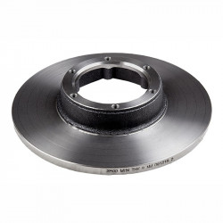 DISCO DE FRENO FREMAX BD2500