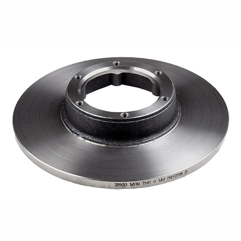 DISCO DE FRENO FREMAX BD2500