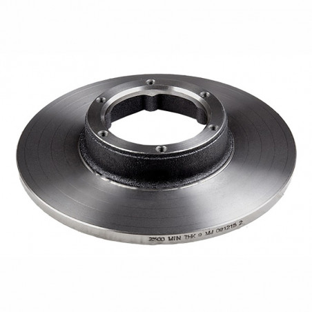 DISCO DE FRENO FREMAX BD2500