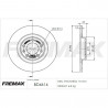 DISCO DE FRENO FREMAX BD4614