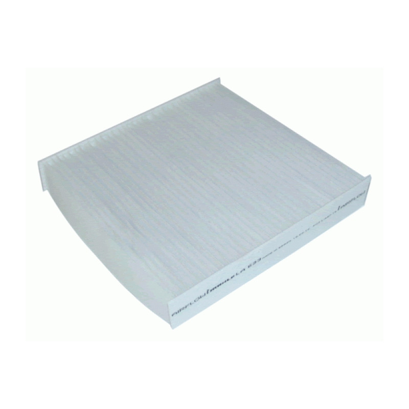 FILTRO DE HABITACULO MAHLE LA 633