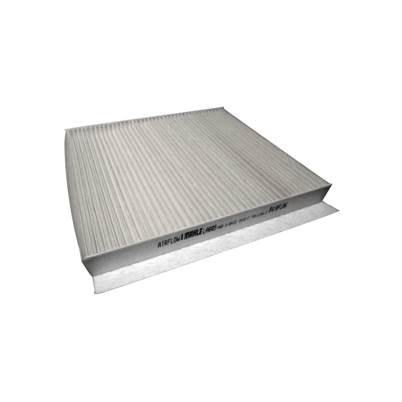 FILTRO DE HABITACULO MAHLE LA 665