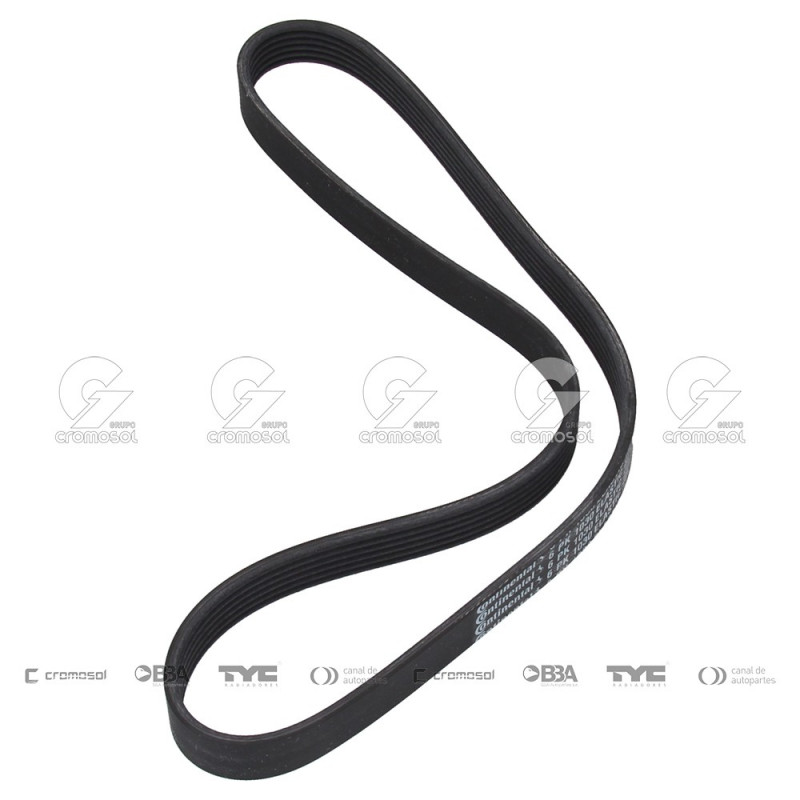 CORREA POLIV DE ACCESORIOS CONTINENTAL 5577/20