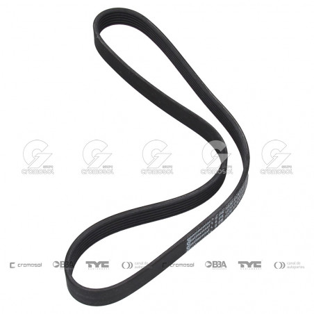 CORREA POLIV DE ACCESORIOS CONTINENTAL 5577/20