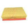 FILTRO DE AIRE MAHLE LX 435