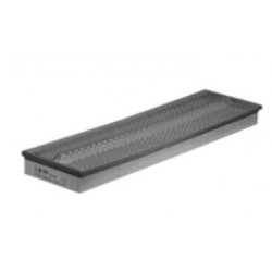 FILTRO DE AIRE MAHLE LX 334