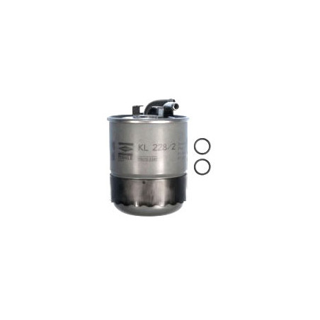 FILTRO DE COMBUSTIBLE (DIESEL) MAHLE KL 228/2D