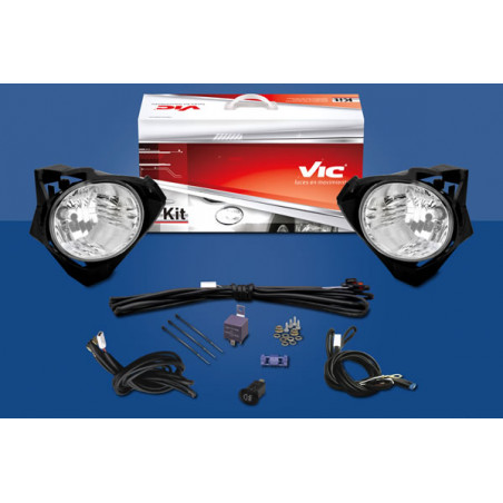 KIT DE FAROS AUXILIARES VIC 3900