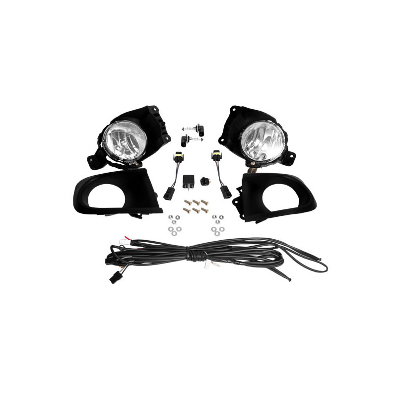 KIT DE FAROS AUXILIARES VIC 3959
