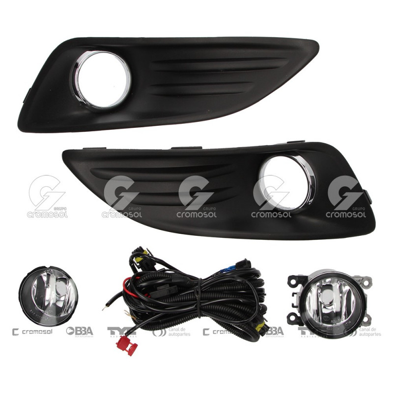 FARO AUXILIAR TYC 12521/11