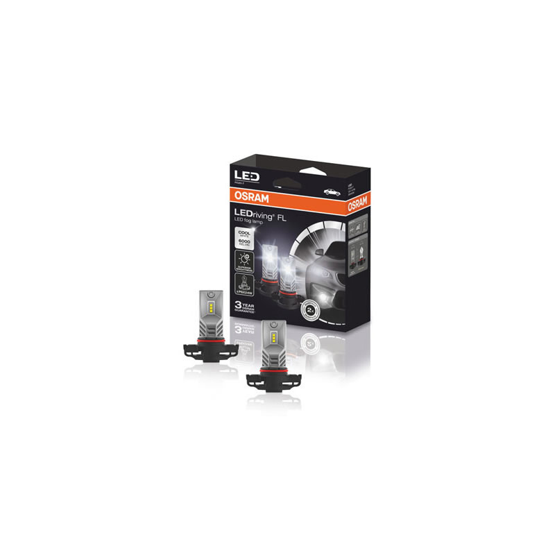 LAMPARA LED OSRAM 2604CW