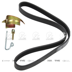 CORREA POLIV DE ACCESORIOS...