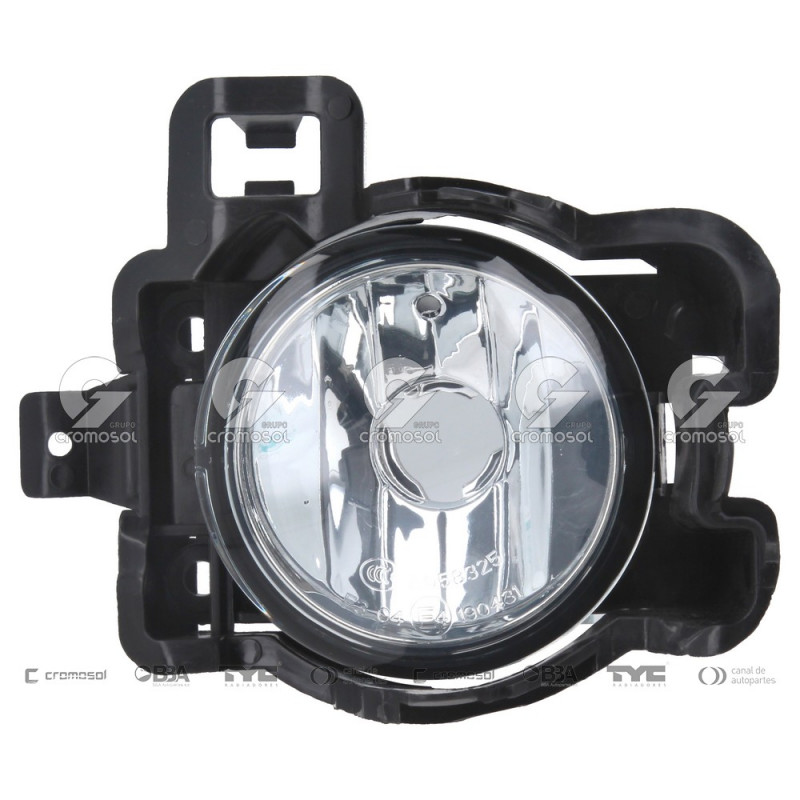 FARO DE LUZ AUXILIAR (DELANTERO) - ANTINIEBLA TYC 12521/16D