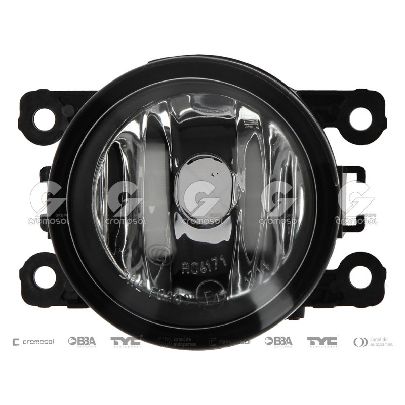 FARO DE LUZ AUXILIAR (DELANTERO) - ANTINIEBLA TYC 12521/2
