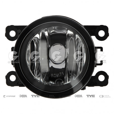 FARO DE LUZ AUXILIAR (DELANTERO) - ANTINIEBLA TYC 12521/2