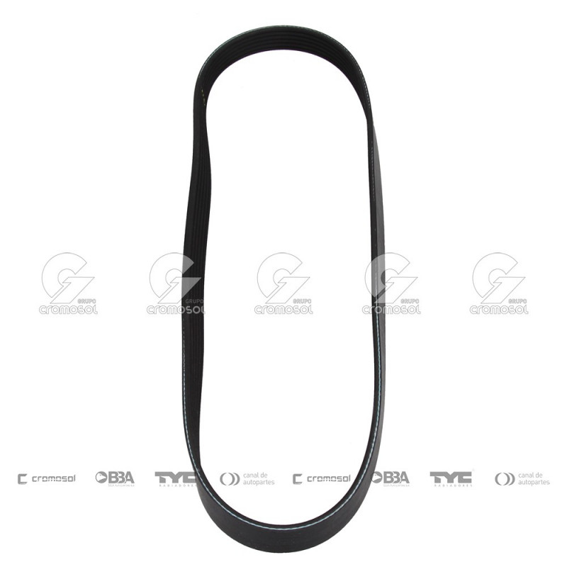 CORREA POLIV DE ACCESORIOS GATES 5583