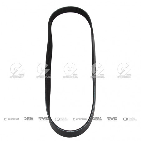 CORREA POLIV DE ACCESORIOS GATES 5583