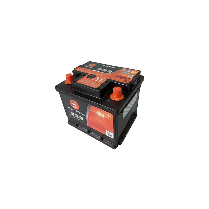 BATERIA EUROREPAR 1643030280