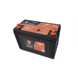 BATERIA EUROREPAR 1643030580