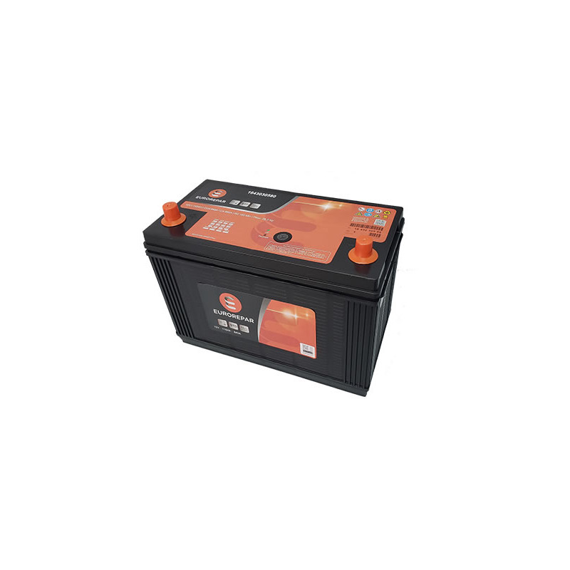 BATERIA EUROREPAR 1643030580